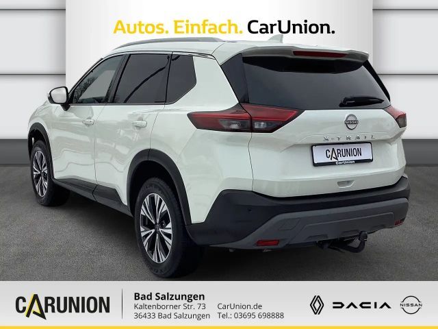 Nissan X-trail N-Connecta