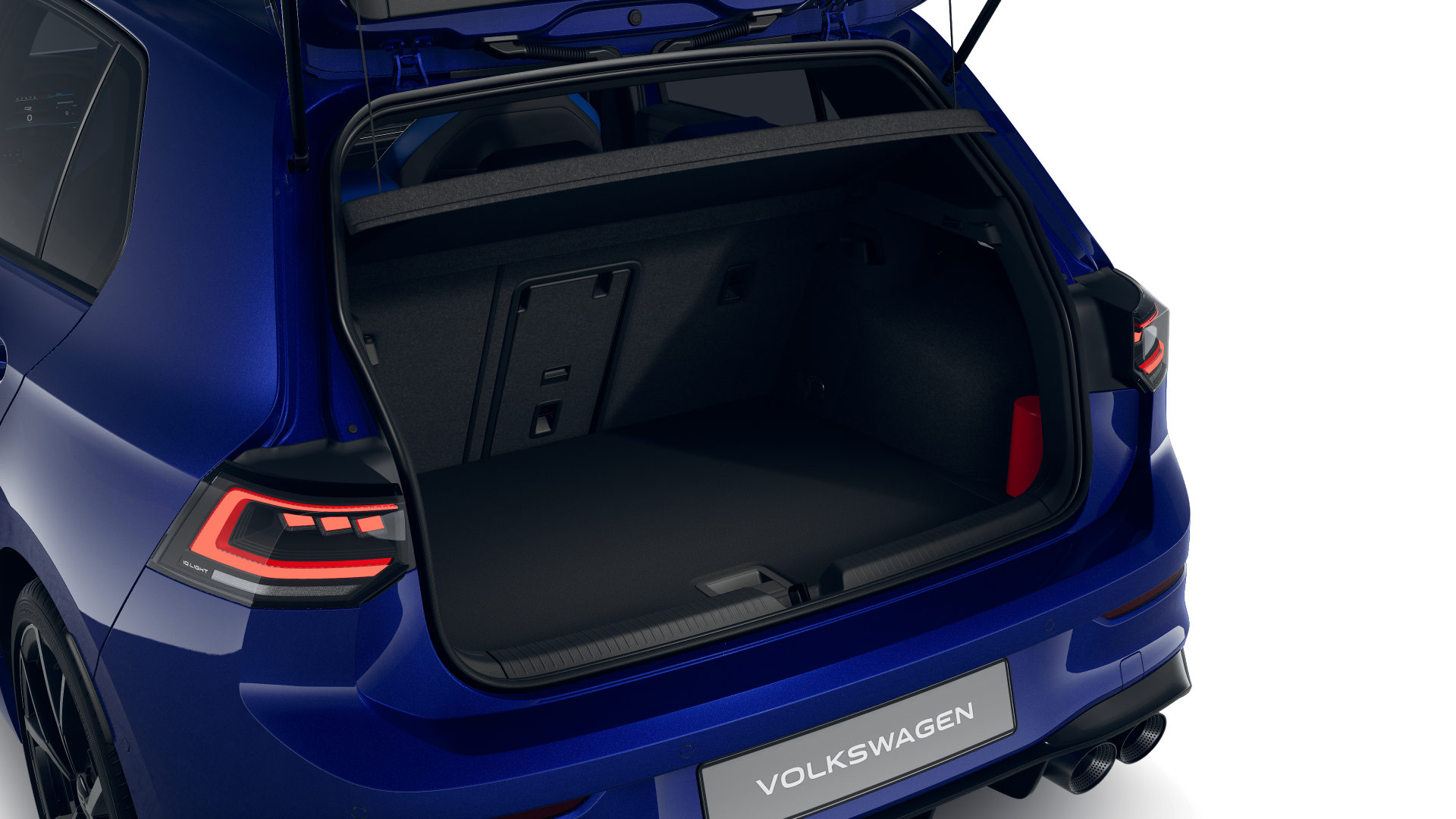 Volkswagen Golf 2.0 TSI 4Motion Golf VIII