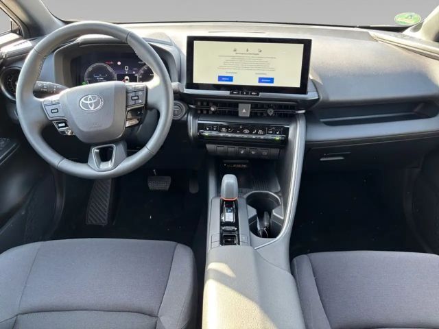 Toyota C-HR Hybride Plug-in