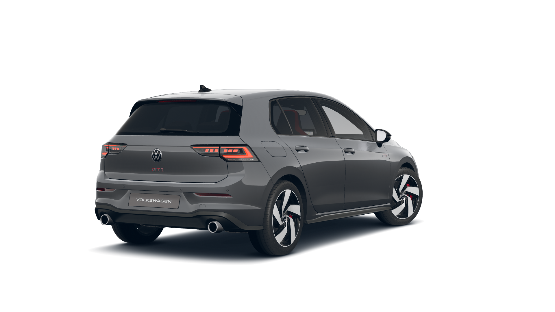 Volkswagen Golf DSG GTI Golf VIII Style
