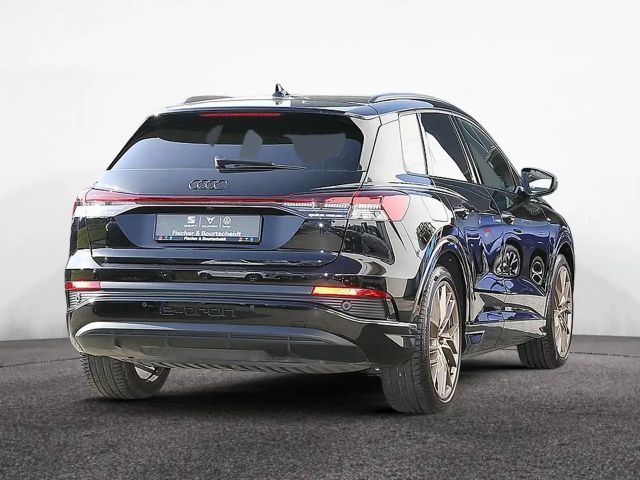 Audi Q4 e-tron S-Line