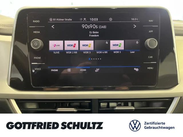 Volkswagen T-Roc Cabriolet Style