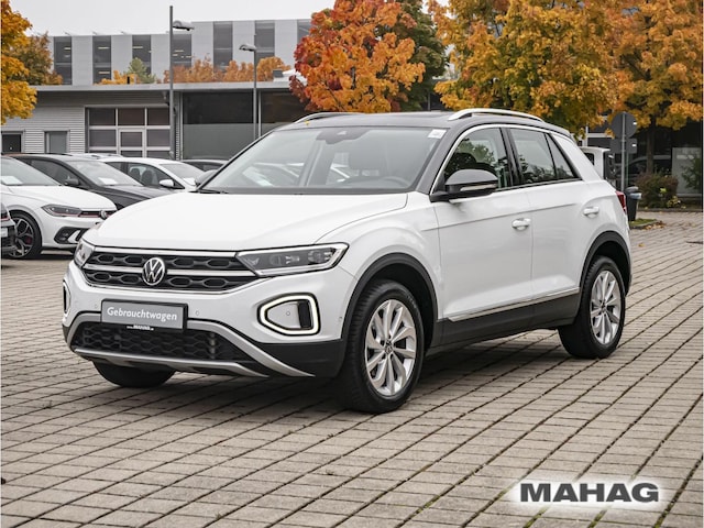Volkswagen T-Roc 1.5 TSI Style
