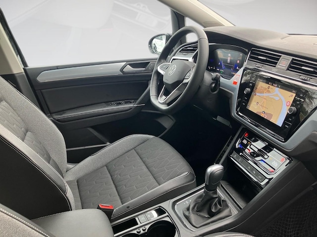 Volkswagen Touran 2.0 TDI DSG