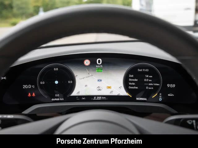 Porsche Taycan 4S