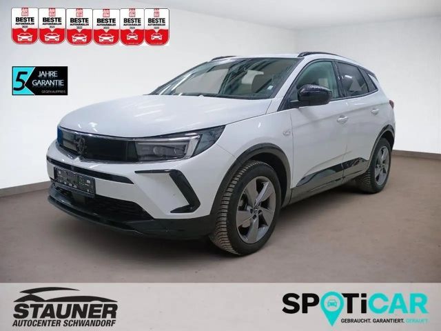 Opel Grandland X 1.5 Turbo GS-Line Grand Sport