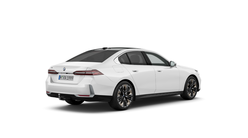 BMW 540 540d Sedan xDrive