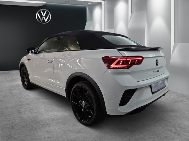 Volkswagen T-Roc Cabriolet R-Line