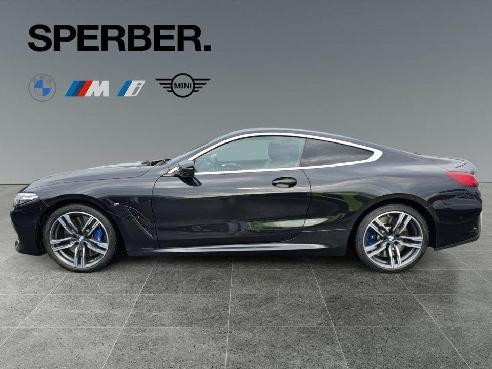 BMW M850 Coupé xDrive