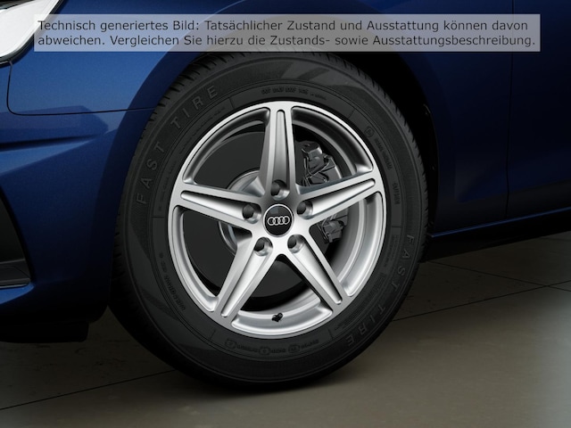 Audi A4 30 TDI Avant S-Tronic