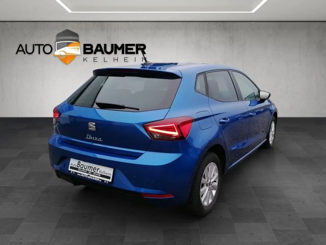 Seat Ibiza 1.0 TSI Style