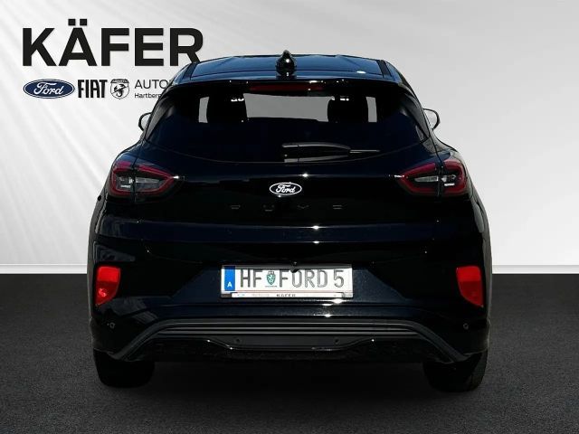 Ford Puma EcoBoost ST Line