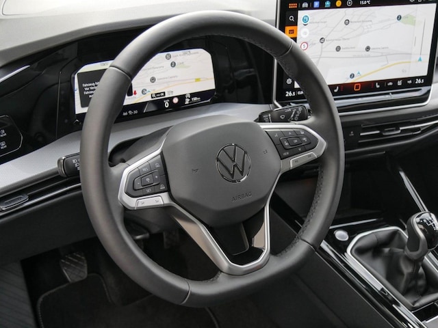 Volkswagen Golf Style Variant