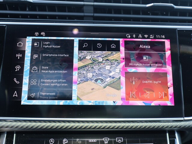 Audi Q7 50 TDI Quattro S-Line