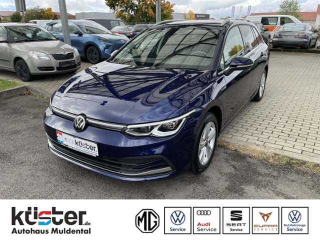 Volkswagen Golf DSG Golf VIII IQ.Drive Variant
