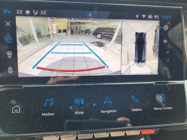 Peugeot 308 GT-Line Hybrid SW