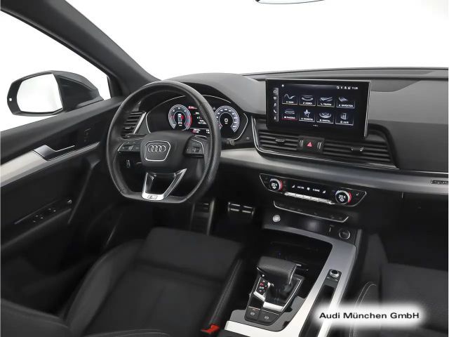 Audi Q5 40 TDI Quattro S-Line S-Tronic