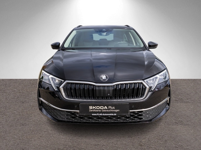 Skoda Octavia 2.0 TDI Combi Selection