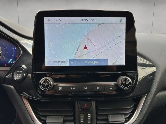 Ford Puma EcoBoost ST Line