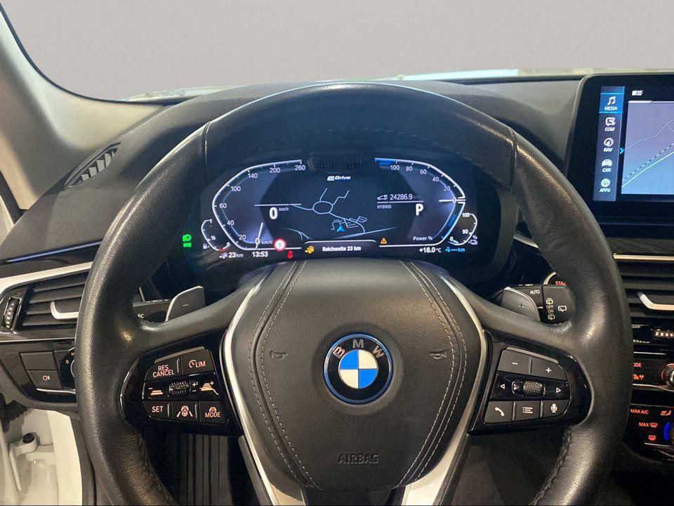 BMW 530 530e Touring