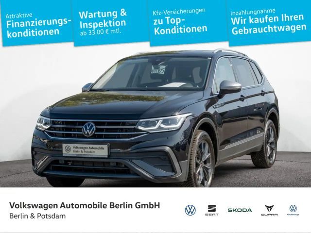 Volkswagen Tiguan 1.5 TSI Allspace DSG Move