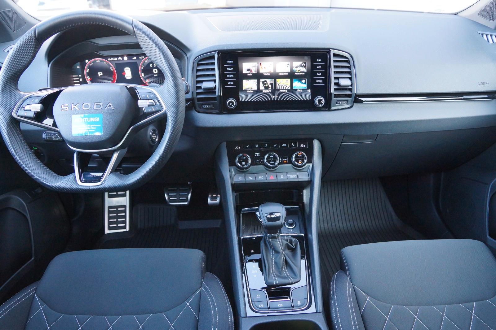 Skoda Karoq Sportline