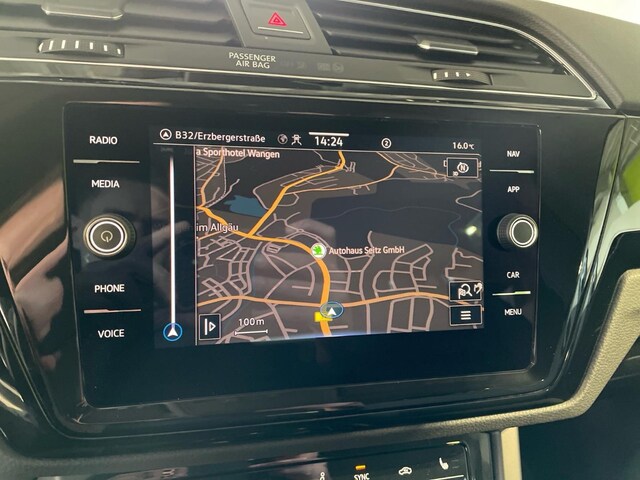 Volkswagen Touran 1.5 TSI