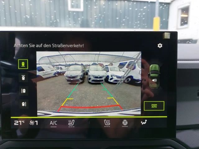 Dacia Duster 4WD Extreme TCe 130