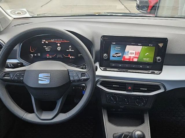 Seat Arona Connect Ecomotive Reference