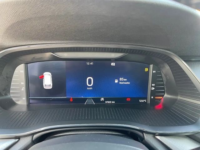 Skoda Octavia Ambition Combi