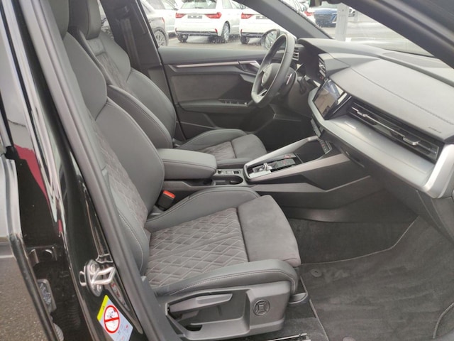 Audi S3 Quattro S-Tronic Sportback