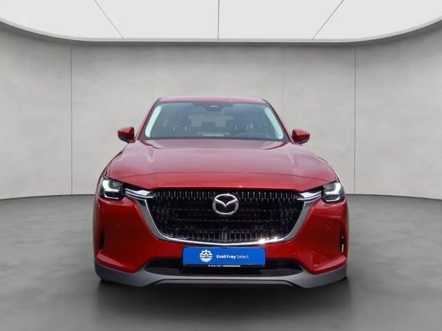 Mazda CX-60 4WD Exclusive-line