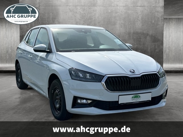 Skoda Fabia FABIA 1.0 MPI 59kW EU6e Essence 5-Gang-Schaltgetr.