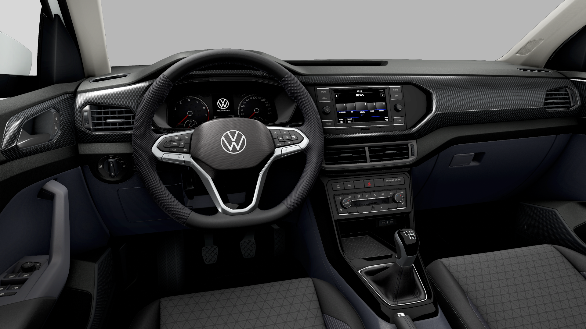 Volkswagen T-Cross 1.0 TSI Life