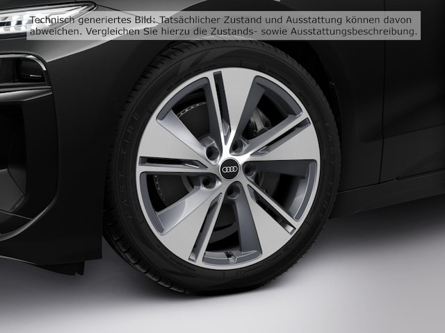 Audi A6 e-tron Performance Sportback