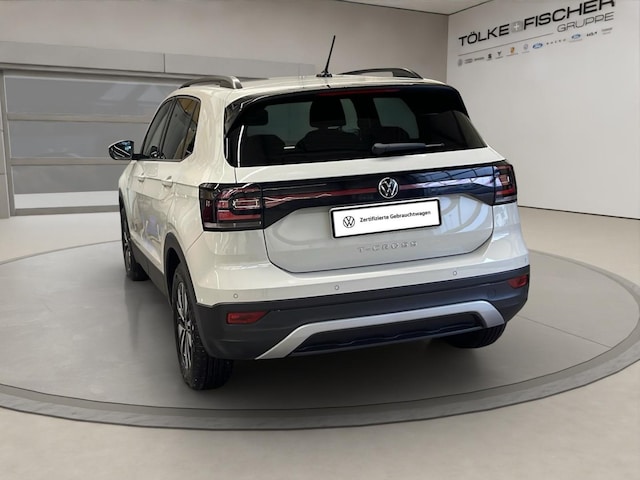 Volkswagen T-Cross 1.0 TSI