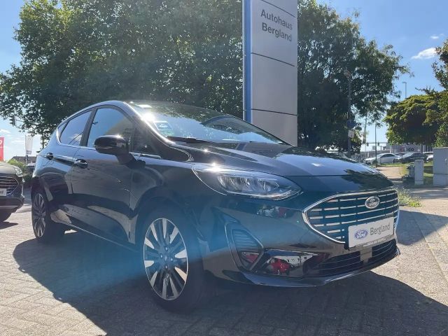 Ford Fiesta Titanium