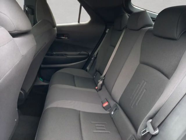 Toyota C-HR Hybride Technik