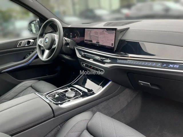 BMW X5 M-Sport xDrive40i