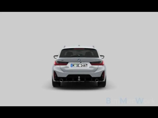 BMW 320 M-Sport xDrive