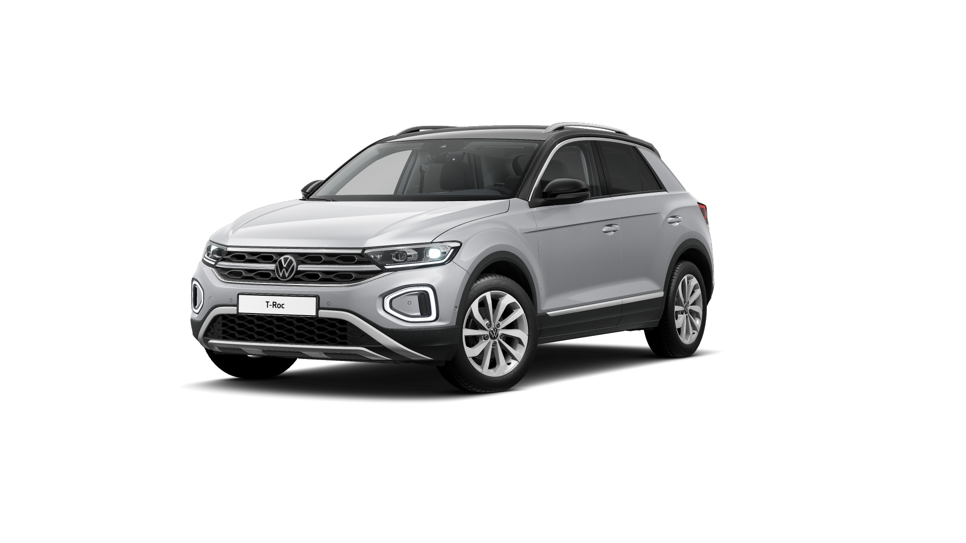 Volkswagen T-Roc 1.5 TSI Style