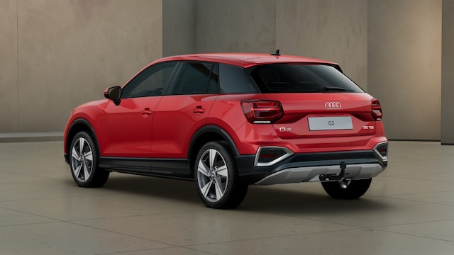 Audi Q2 35 TDI S-Tronic