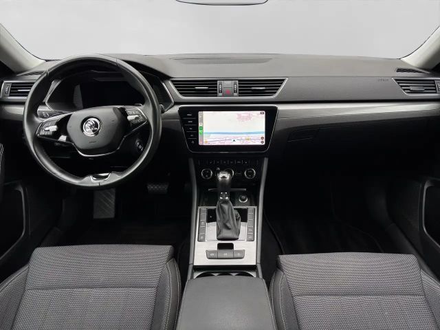 Skoda Superb 2.0 TDI Combi Style Style