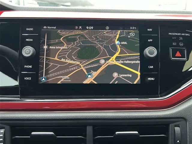 Volkswagen Polo 2.0 TSI DSG GTI IQ.Drive