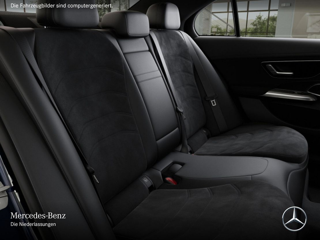 Mercedes-Benz E 200 Sedan