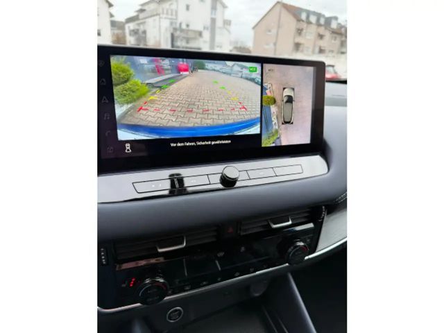 Nissan Qashqai Tekna