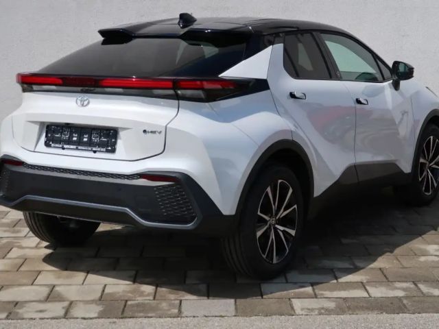 Toyota C-HR Hybride Team D