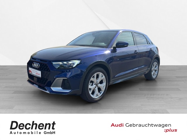 Audi A1 30 TFSI Allstreet S-Tronic