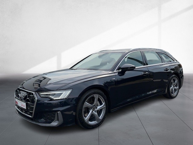 Audi A6 50 TDI Avant Quattro S-Line