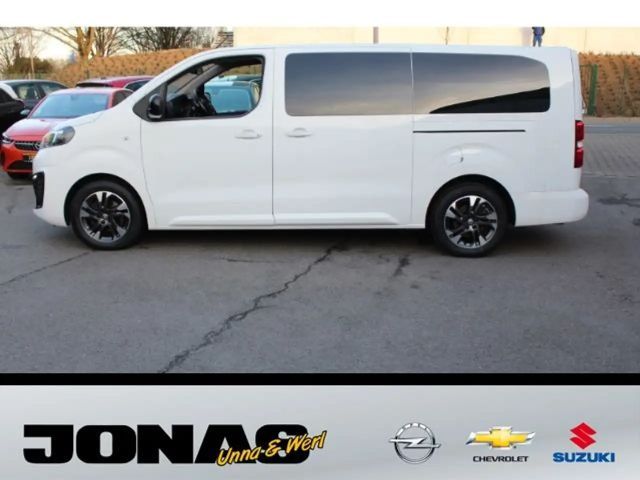 Opel Zafira Life L 2.0 Automatik Grip-Control Standhz